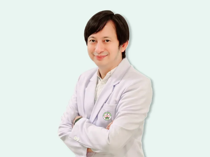 dr. Agustinus Wijaya, SpPD