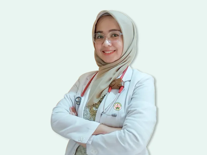 dr. Debby Nur Rachmawati, Sp.A