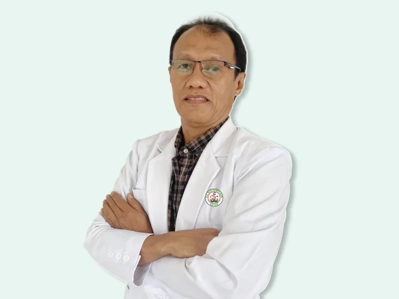 dr. Eriyanto, SpTHT – KL