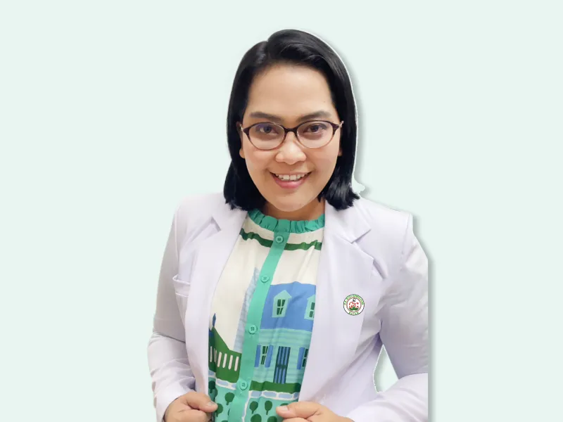 dr. Erlina Pricilla Sitorus, Sp.DVE