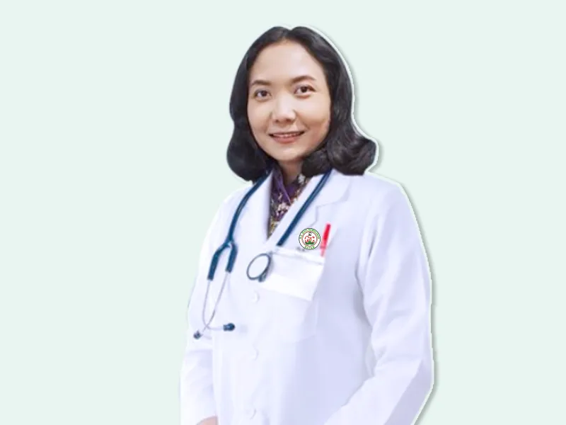 dr. Farani Harida Putri, SpOG