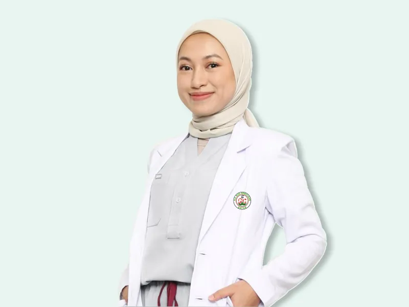 dr. Firda Muthia Elsyanty, Sp.M