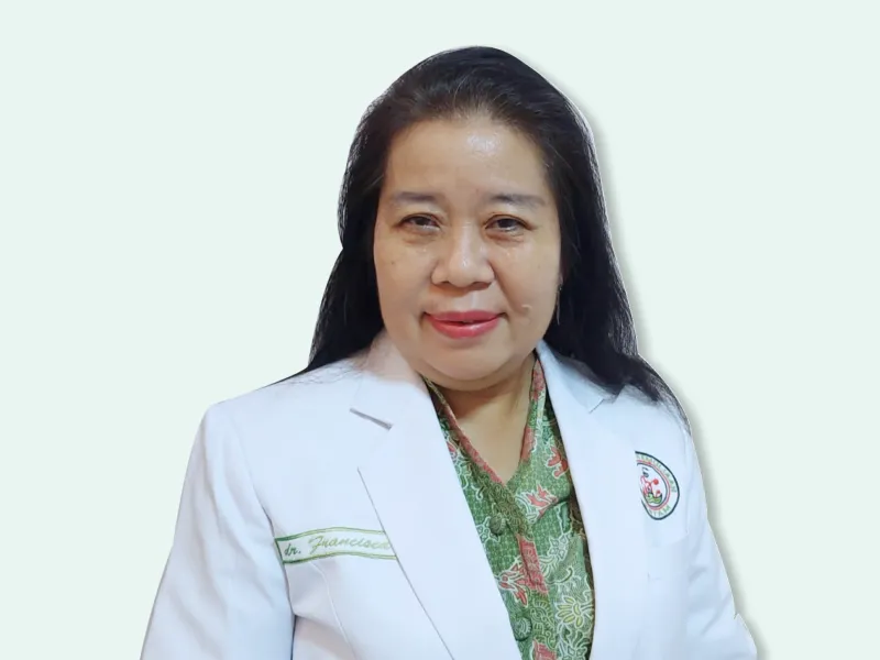 dr. Francisca L. Tanzil