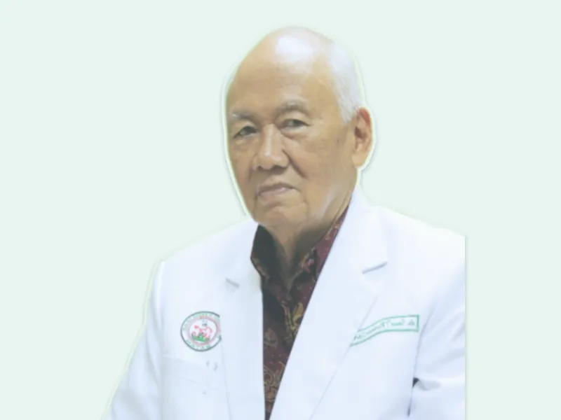 dr. Iman T.Rachman, Sp.A