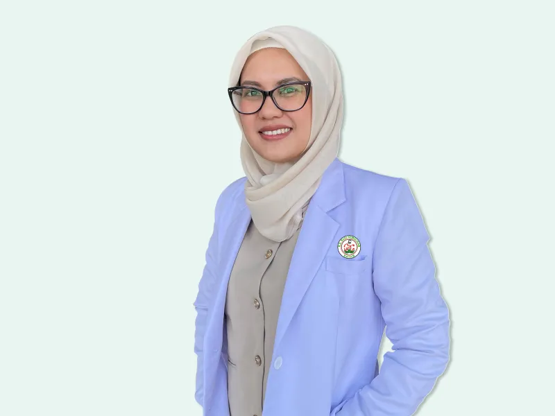 dr. Indah Mutiara Youlpi, M.Ked(Neu), Sp.N