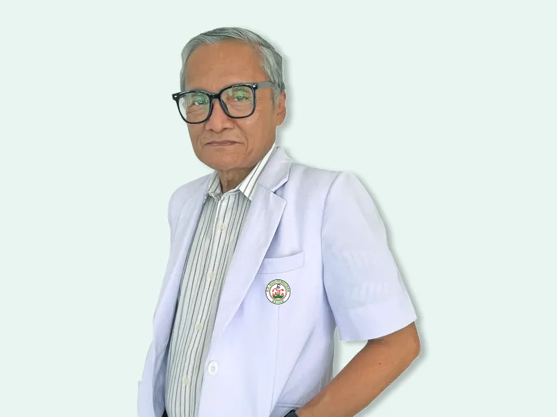 dr. Ismanto Soemantoro, Sp.B