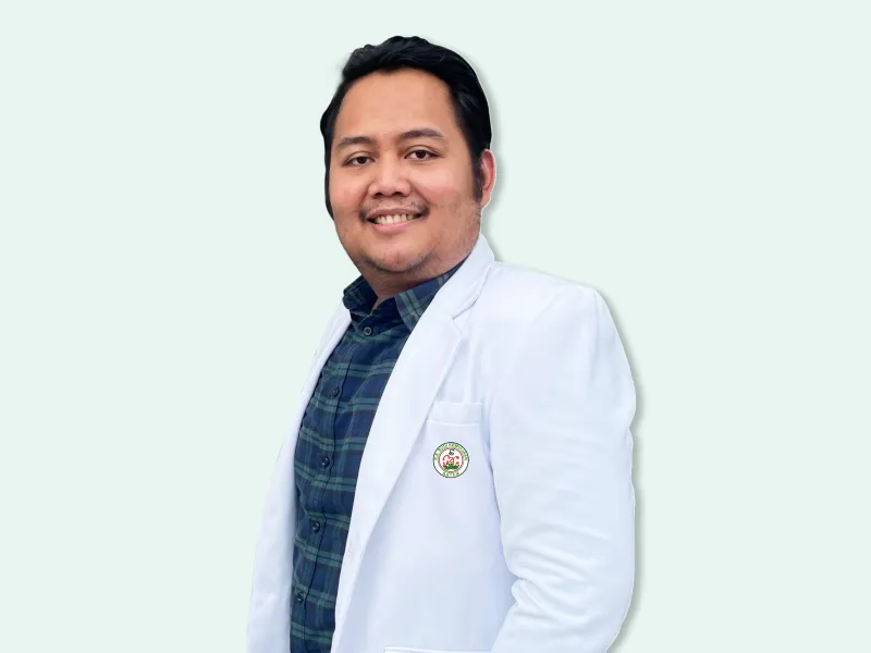 dr. Jhonny Prambudi Batong, Sp.KJ