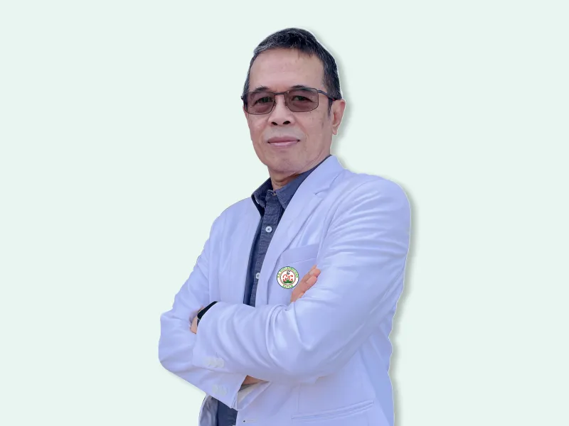 dr. Jorianto J. Ning, Sp.OT