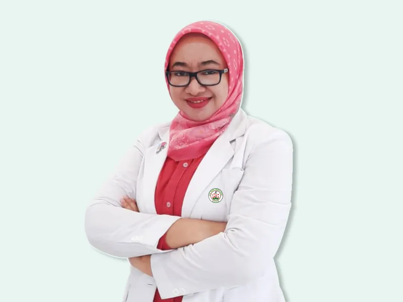 dr. Liza Amelia, Sp.BS, FINPS, MARS