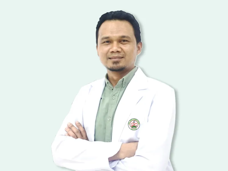 dr. Lon Hitman Rizal, S.Ort. Tr