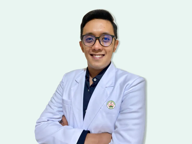 dr. M. Reza Putra, M.Ked (Neu), SpN