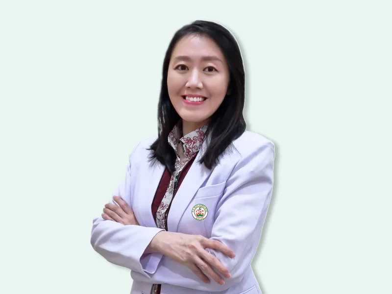 dr. Novita Salim, M.Gizi, Sp.GK