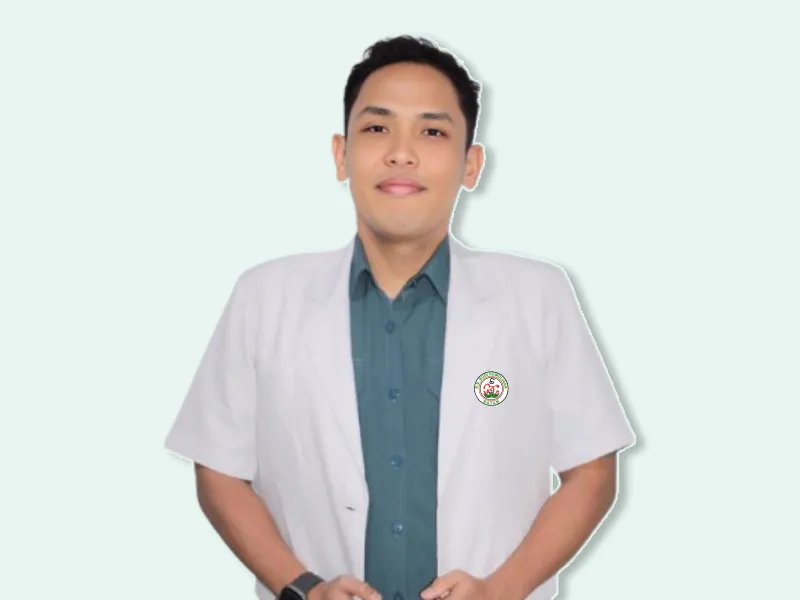 dr. Syahrul Dian, Sp.BS, FISQua