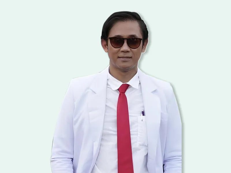 dr. Tamsil, Sp.B, SubSp. BVE( K)