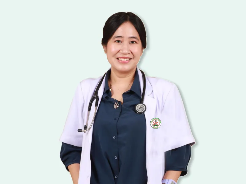 dr. Winny Wangun Lestari Wullur, MBBS