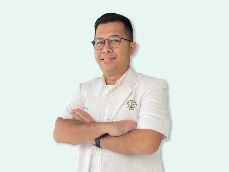 dr. Yohanes Gunawan, SpP