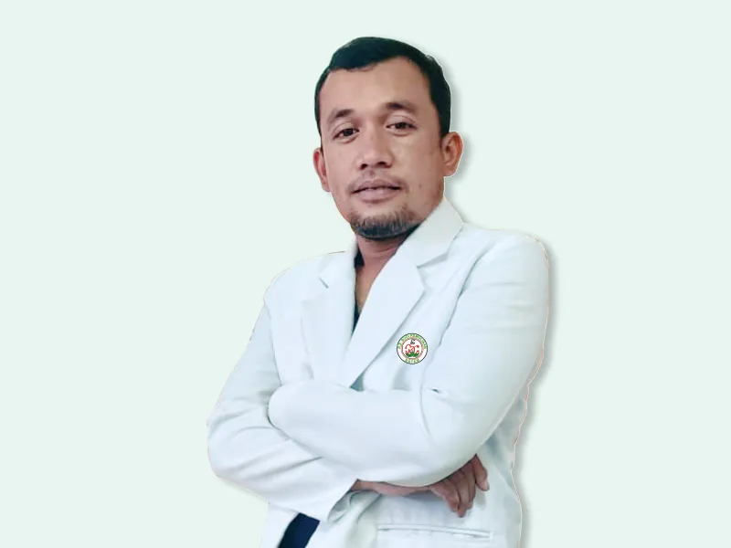 drg. Irvan Lubis, SpBM