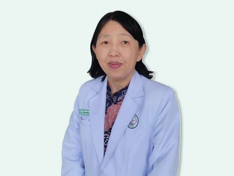 drg. Juanna Soehardy, MARS, FISQua, QRMP