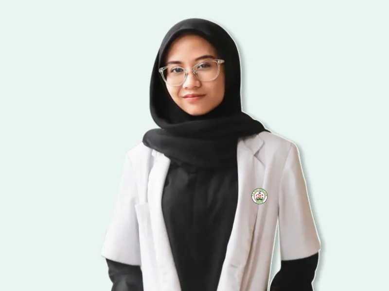 drg. Safira Arsy Aulia