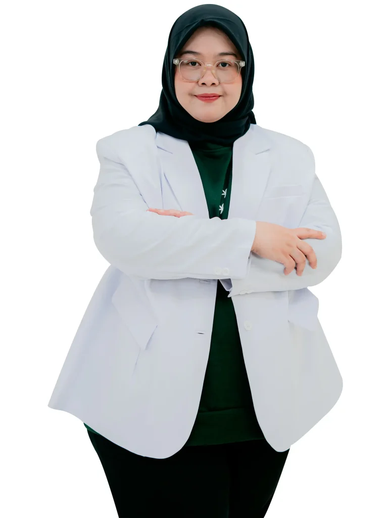 dr. Novi Atim Suistaya, M.Ked(Ped), Sp.A